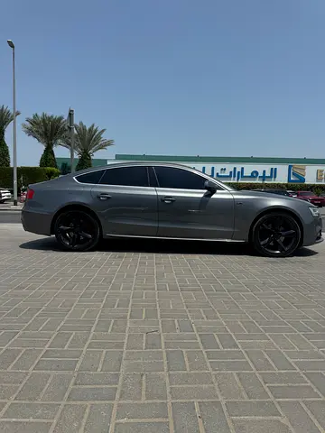 2015 AUDI A5 照片 5