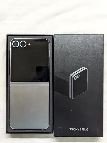 Samsung Galaxy Z Flip 6 512GB
