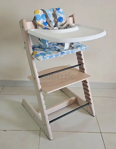 Stokke Tripp Trapp Chair Full Set
