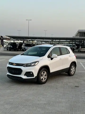 Well Maintained 2019 Chevrolet Trax LT | GCC Specs