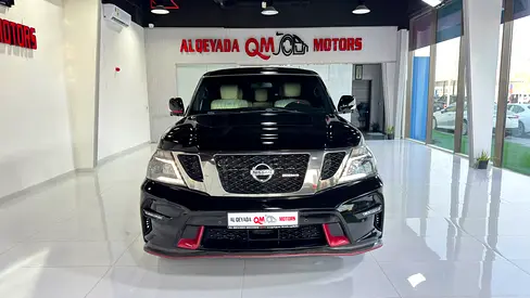 Nissan Patrol SE Platinum 2014 GCC Specs