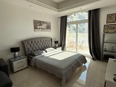 READY | FULLY FURNISHED | STUDIO | VINCITORE PALACIO