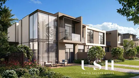 Modern Family Villa | Private Garden | Premium Living