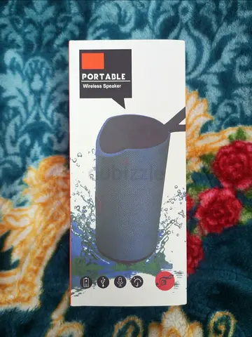 portable wireless speaker
