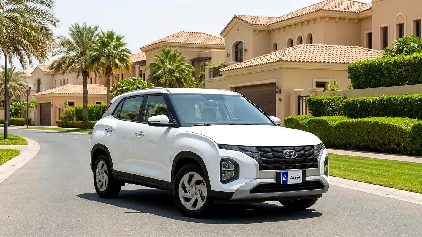 Hyundai Creta 2023 — photo 1 of 13