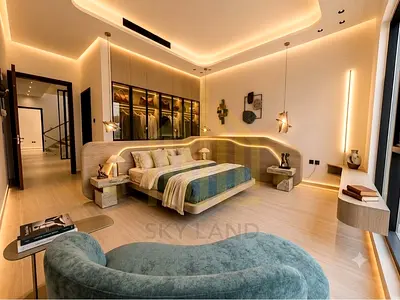 Directly from the owner: 7 master bedrooms, all-inclusive, and at a negotiable price.
