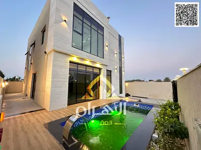 بسعر شامل الرسوم تملك فيلا الأحلام و استثمر بأسلوب راقي في فيلا فاخرة في قلب الحليو " اغتنمها