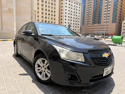 Chevrolet Cruze LT 2015 GCC Specs | Well Maintained | Reliable Sedan