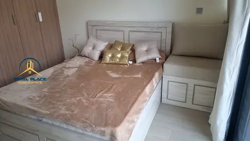 UNFURNISHED STUDIO | MODERN LAYOUT | AZIZI RIVIERA