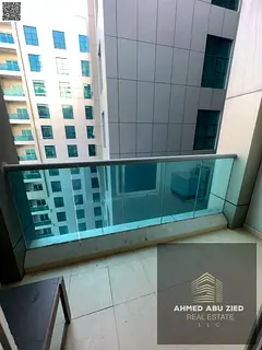 Fully Furnished 1 Bedroom Apartment for Annual Rent in City Tower Al Nuaimiya 3 | Sheikh Khalifa Str