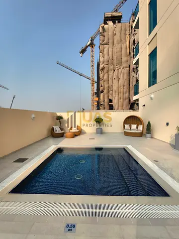 Luxury Apartment | Hot Property | Close Kitchen | Ready to Move