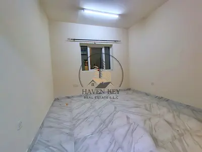 Studio charming living for rent ###ready to move in Muwaileh sharjah like a new brand full faimly building i
