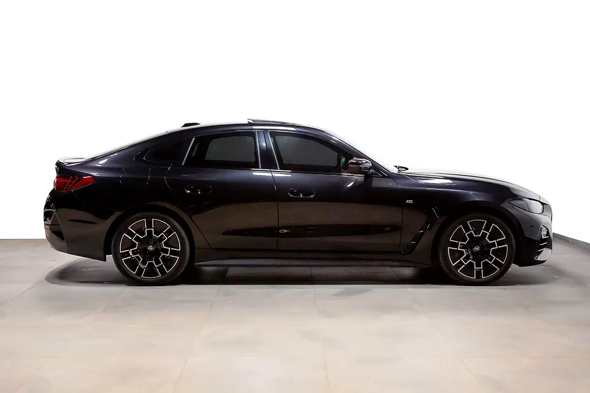BMW 4-Series 2025