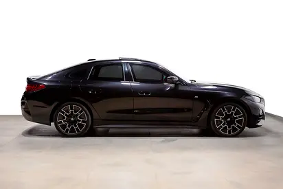 2025 BMW 4-SERIES — миниатюра 2