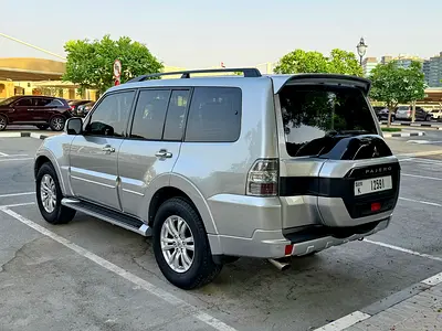 Mitsubishi Pajero GLS, миниатюра 6