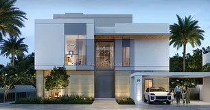 Serro, The Heights Country Club and Wellness, Dubai