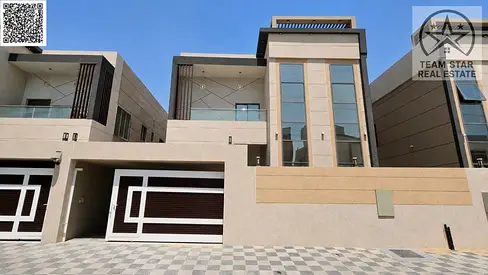 فيلا للبيع في الياسمين – 4 غرف ماستر – السعر شامل الكهرباء والمياه والتكييف