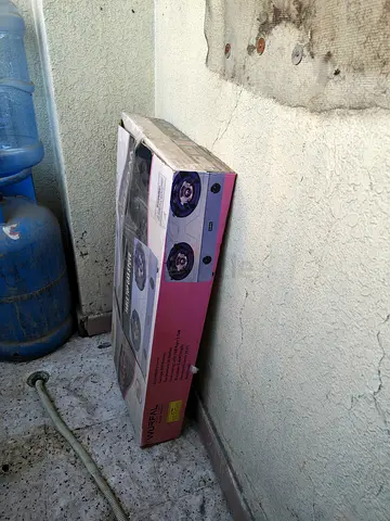 Gas stove