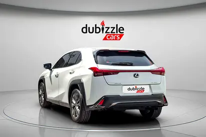 2019 Lexus UX-SERIES 照片 8