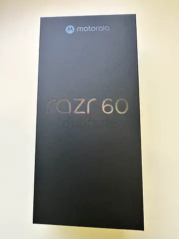 Motorola Razr 60 - Unopened Box (Razr60)