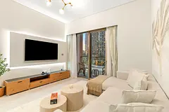 Furnished 2BR Apartment | Grande Opera District | Downtown &amp; Burj Views