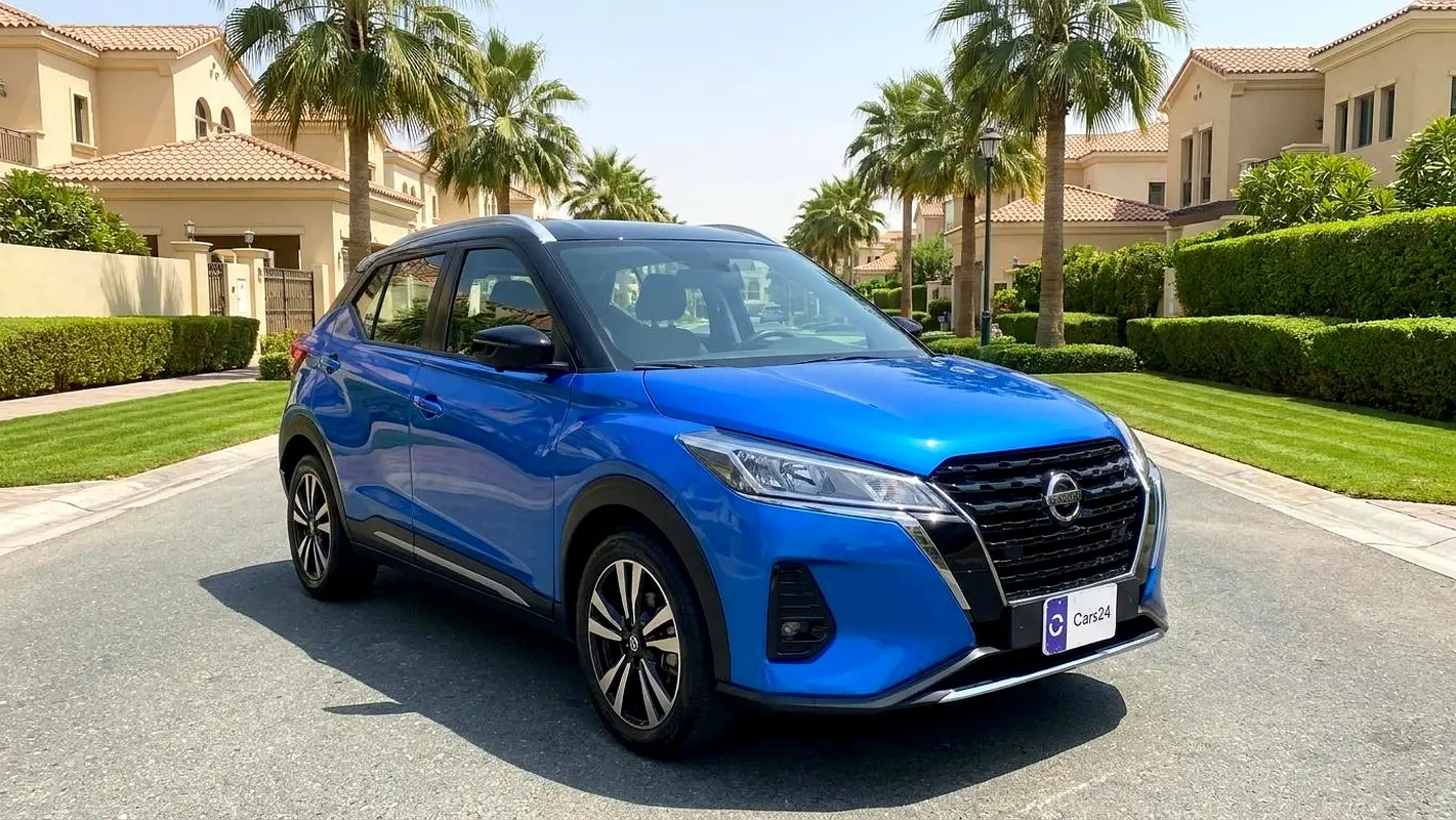 Nissan Kicks 2024 — photo 1 of 13