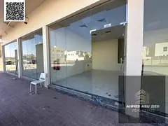 **English (≈150 characters):** ✨ Investment opportunity! Brand-new 500 sq ft shop, ideal for all