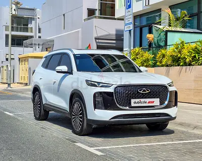 AED 1444/month | 2026 Chery Tiggo 8 2.0 Premium | GCC Specs | Ref#485899