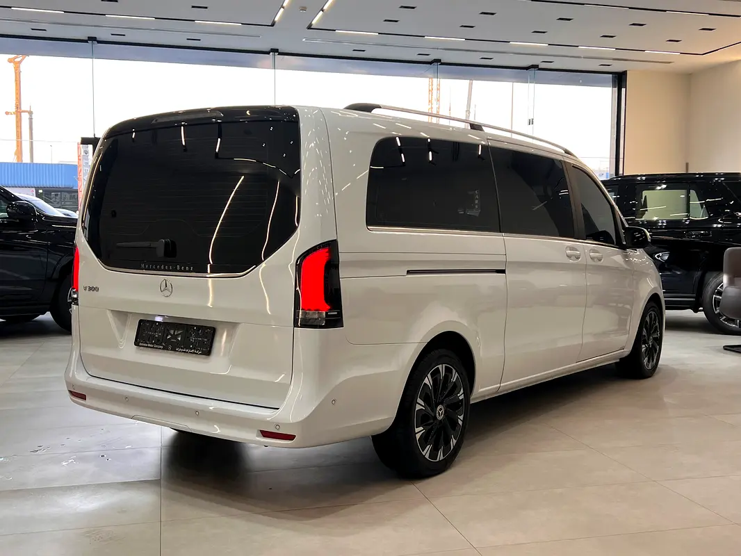 Mercedes-Benz V-Class 2026