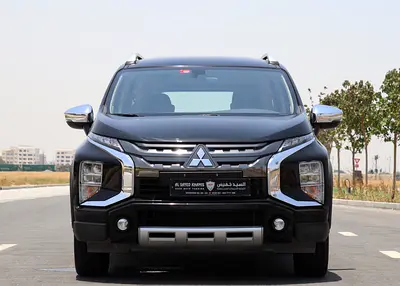 Mitsubishi Xpander Cross Premium 2023 GCC Specs