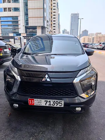 Mitsubishi Xpander GLS 2023 GCC Specs