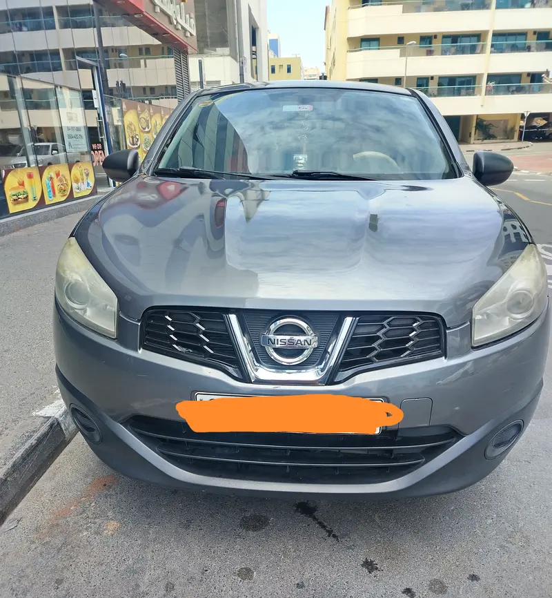 Nissan Qashqai 2013 — photo 1 of 5