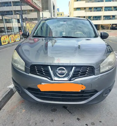 Nissan Qashqai S 2013 GCC Specs