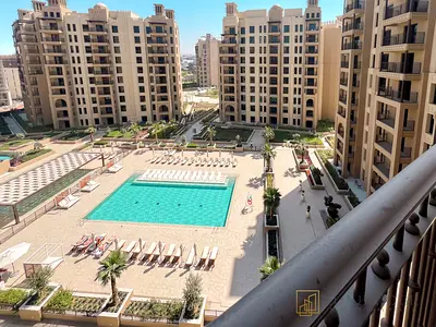 Brand New | Pool View | Prime Location