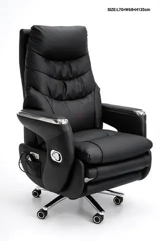 Modern office boss/manager electronic message chair for sell :-