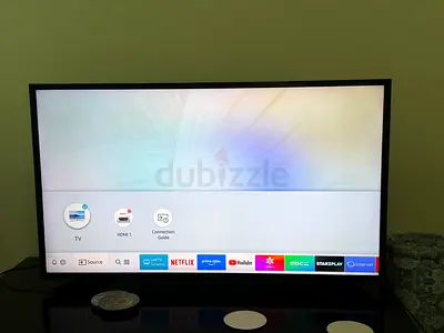40-inch Samsung Smart LED TV - Good Working Condition