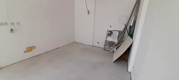 Shop for annual rent in Al Majaz 1 area on a main street