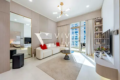 Vacant | Fully Furnished | Community View