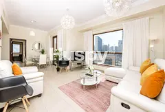 Marina Views | Well Furnished | Vacant