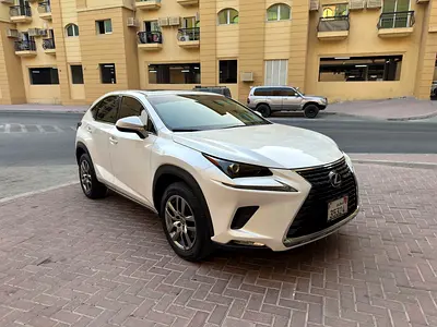 Lexus NX 300 2018 GCC Specs - Well Maintained Luxury SUV