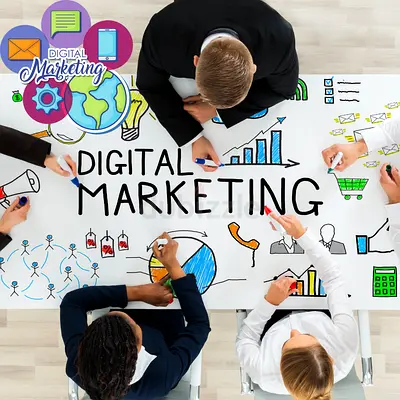 500 Basic Package-Digital Marketing Social Media services