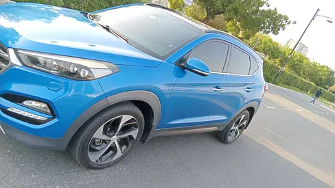 صورة 2 لـ 2016 Hyundai TUCSON