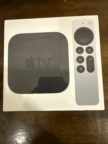 Apple TV 4K HDR 32GB