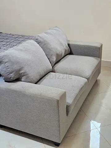 2 Seater Sofa - with sofa cover