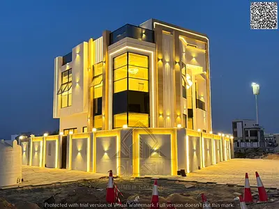 With less than 10% down payment | Own a luxury villa in Al Helio 2, Ajman | 5 master bedrooms and a roof terrace | A great deal at a competitive price