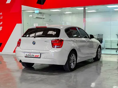 صورة 6 لـ 2013 BMW 1-SERIES