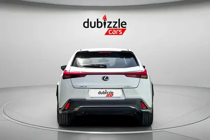 2019 Lexus UX-SERIES 照片 7