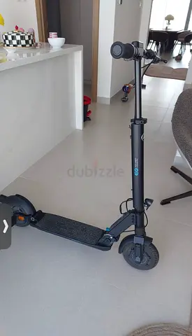 Mercedes Benz E - Scooter