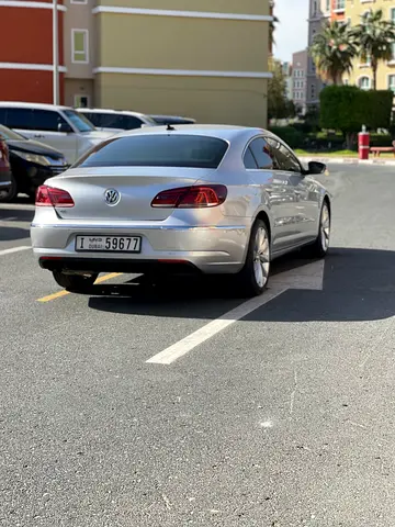 2016 Volkswagen CC 缩略图 11