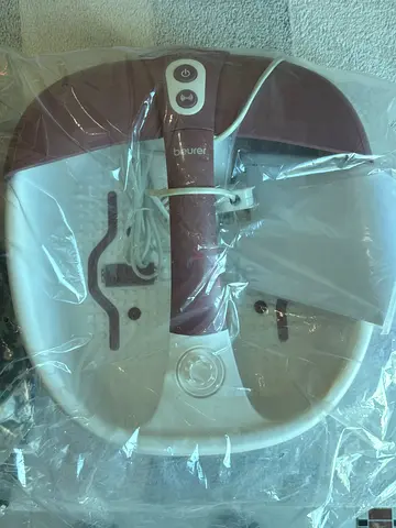 Unused Foot Spa